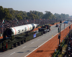 印度將再射核導彈，能打5000公里！印媒歡呼：可覆蓋整個中國
