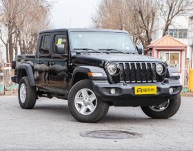 新車 | 約合人民幣22萬起售，Jeep“角鬥士”廣州車展亮相+預售