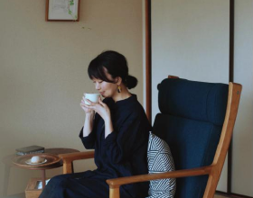 日本太太的溫暖家居，簡單的一束花，整潔的收納，呈現生活之美