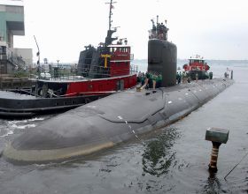 美國海軍核工程師被指控向外國政府洩露核潛艇設計機密