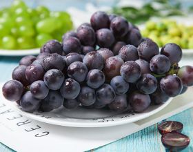 糖友秋季可以優選這5種水果：營養美味血糖更健康