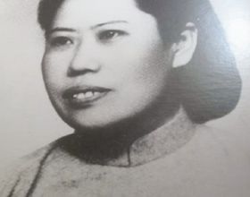 山西王閻錫山的妹妹，沒來得及跟哥哥逃到臺灣，她的結局如何呢？