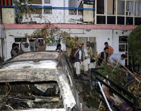 美軍方首次承認喀布林空襲炸錯目標：致10位平民喪生，對此道歉