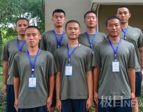 從名校到軍營，武漢大學“七兄弟”攜手參軍