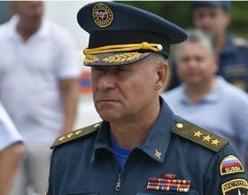 俄部長不幸犧牲！普京下令追授“英雄”稱號，中方也作出表態