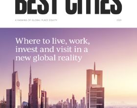2021世界最佳城市百強排名：美國29個，印度2個，中國有多少個？