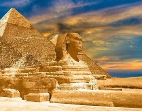 文明古國的輝煌和沒落《古代埃及》