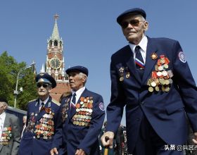戰鬥民族俄羅斯背後的溫情：烈士高於一切，保護墓地不計代價