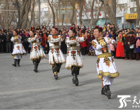 「新疆•非遺」麥西熱甫在新疆，沒有一支舞解決不了的事，如果有，就來兩支