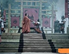 觀《懸崖之上》有感