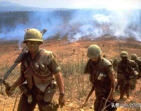美軍“永遠的痛”：溪山！北越軍猛烈圍攻77天，雙方傷亡的真相？