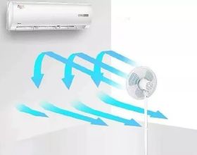 風扇VS空調，誰更健康？正確使用空調電扇，安心過夏天