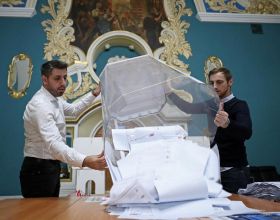 俄公佈國家杜馬選舉初步結果 統俄黨席位大幅領先