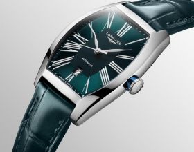 標誌復興 浪琴錶推出全新Evidenza典藏系列腕錶