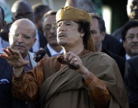 卡扎菲的離去，對利比亞人民是幸運，還是損失？