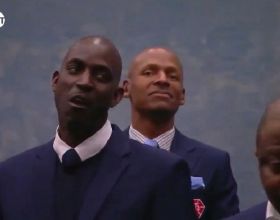 博雷戈談三球：他讓我們與眾不同 全明星能向偉大的球員學習