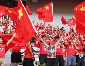 中國足球為什麼衝不出亞洲？