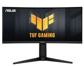 華碩釋出TUF Gaming VG30VQL1A，繼續更新TUF系列顯示器產品線
