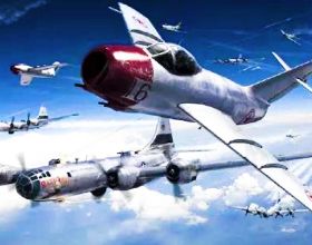 1952年，瑞典軍機挑釁蘇聯，米格15戰機果斷升空，將其當場擊落