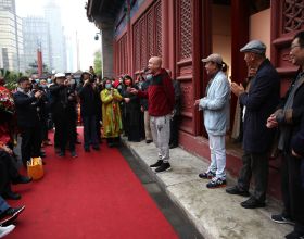 《念想》-抹不去的北京記憶畫展在京開展