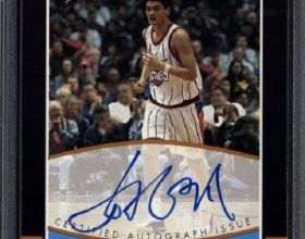2002-03賽季NBA球星卡發行系列盤點：姚主席新秀年
