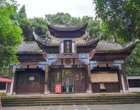 被譽為京西的珠穆朗瑪，北京市生態旅遊和戶外愛好者徒步的勝地