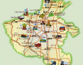 河南省580個A級景區全名單，5A景區已達15家，收藏起來慢慢玩