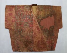 國慶假期來甘肅省博物館探索唐代絲綢服飾的秘密……