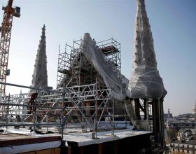 巴黎聖母院將在2024年重新開放？大火後兩年了，修復工作還沒正式開始