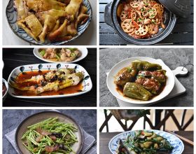 這6道家常菜有葷有素，做法都簡單，好吃不貴，中秋家宴正適合