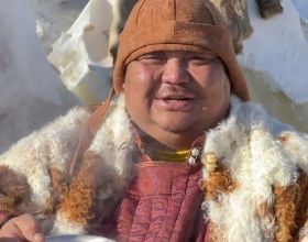 大漠飯店 之暮投陝甘廳