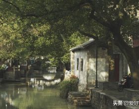 上海公交直達的蘇州古鎮，毗鄰同裡古鎮卻被遺忘，樸素而寧靜
