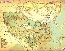 水滸中的北京大名府，在北宋抵禦遼軍時，作用如何？