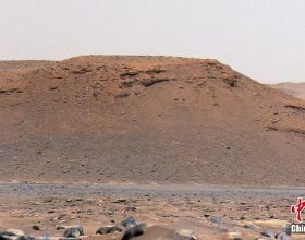 “毅力”號發現探尋火星生物印記的線索