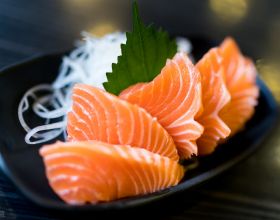 三文魚有益健康嗎？