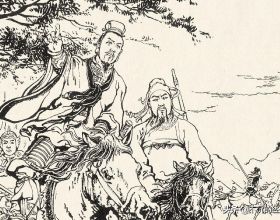 演義中穰山之戰，趙雲和許褚兩次交手，到底誰更勝一籌