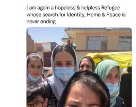 逃往挪威的阿富汗女部長：曾被媒體授予“喀布林鐵娘子”，至今仍然承受多方壓力