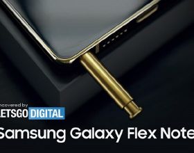 疑似三星Galaxy Flex Note智慧機專利曝光：S Pen設有獨特收納位