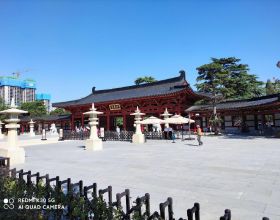 八億人民幣改造的興慶宮公園值嗎