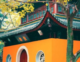 江蘇一座建在園林內的寺廟，有著700年的歷史，卻拒絕國家A級稱號