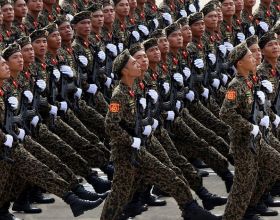 曾經的亞洲小霸王越南，現在軍事實力有多慘？還處在泥腿子時代