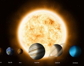 從地球到太陽，天體為什麼都是球體，宇宙中有不規則的星球嗎？