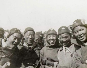 一戰中國勞工：挖戰壕距德軍50米，2萬埋骨他鄉，也有人收穫愛情