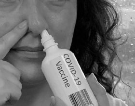 研究：不產生毒性的COVID-19候選鼻腔疫苗或能有效防止疾病傳播