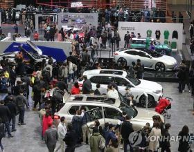 高技術、更環保：首爾車展更名為“首爾出行展覽會”