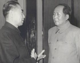 1965年，毛主席急電約見周恩來，接著6萬人神秘消失18年