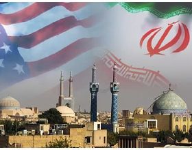 美國下通牒不到24小時，伊朗打響反擊第一槍！大批導彈直指美盟國