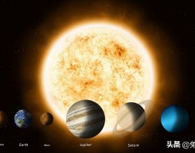 太陽系半徑1光年，卻幾乎空無一物，太陽系空曠的無法想象