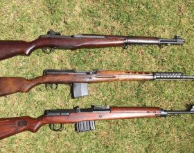 二戰期間的六種最強半自動步槍，“順溜專用槍”也在其中
