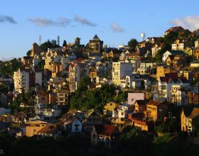 每週看世界 |馬達加斯加首都——塔那那利佛
